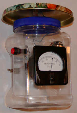 Cloud Charge Monitor