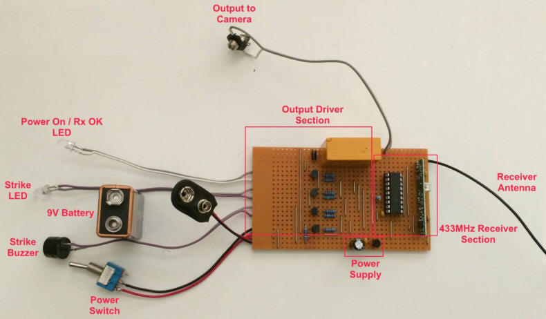 Multimeter As Lightning Detector