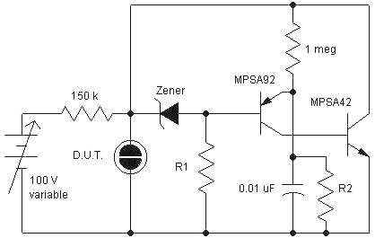 improved quench circuit