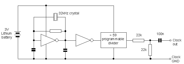 CMOS timebase block diagram.jpg (24513 bytes)