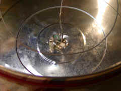 inside ion chamber